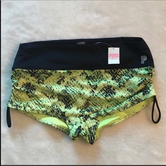 PINK Victoria's Secret Other - Last✨ Pink VS Gym/Pool Shortie